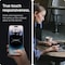 Spigen GLAStR EZ FIT [PRIVACY 2 Pack] designed for iPhone 14 PRO Privacy Screen Protector Premium Tempered Glass with Auto Align technology - 2 Pack