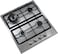 General Supreme Built In Surface Gas 60Cm 4 Eyes Floor Steel Italian (Installation Not Included)