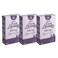 Alif Naturals Lavender Organic &amp; Handmade Soap Cleanser - Is Naturally Anti-Inflammatory And Antiseptic, And It Can Soothe Sunburns, Reduce Scar, Eczema - 125g Each (Pack Of 3)