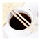 Wooden stir sticks for coffee 550 biodegradable, disposable stir sticks 140x5x1.1 mm Convenient and Eco-Friendly for Hot or Cold Drinks