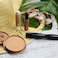 Collection Bronze Glow Shimmering, Light Number 5 G