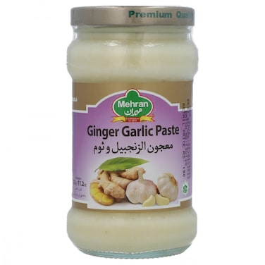 Mehran Ginger Garlic Paste 320g