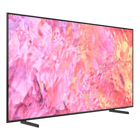 Samsung 6 Series 65-Inch UHD Smart QLED TV QA65Q60CAUXZN Black