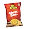 NFI Mr. Krisps Cheez Balls 80g