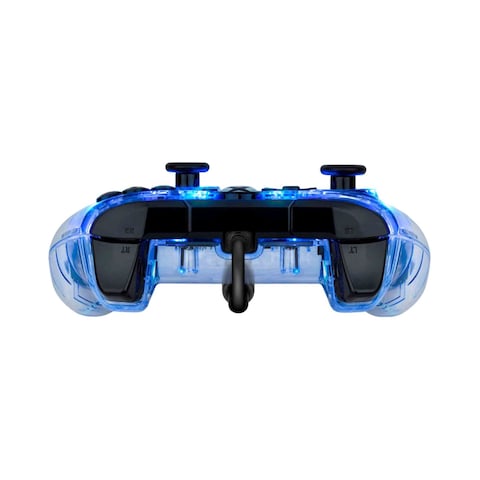 PDP Afterglow Prismatic Wired Controller For Xbox One Blue