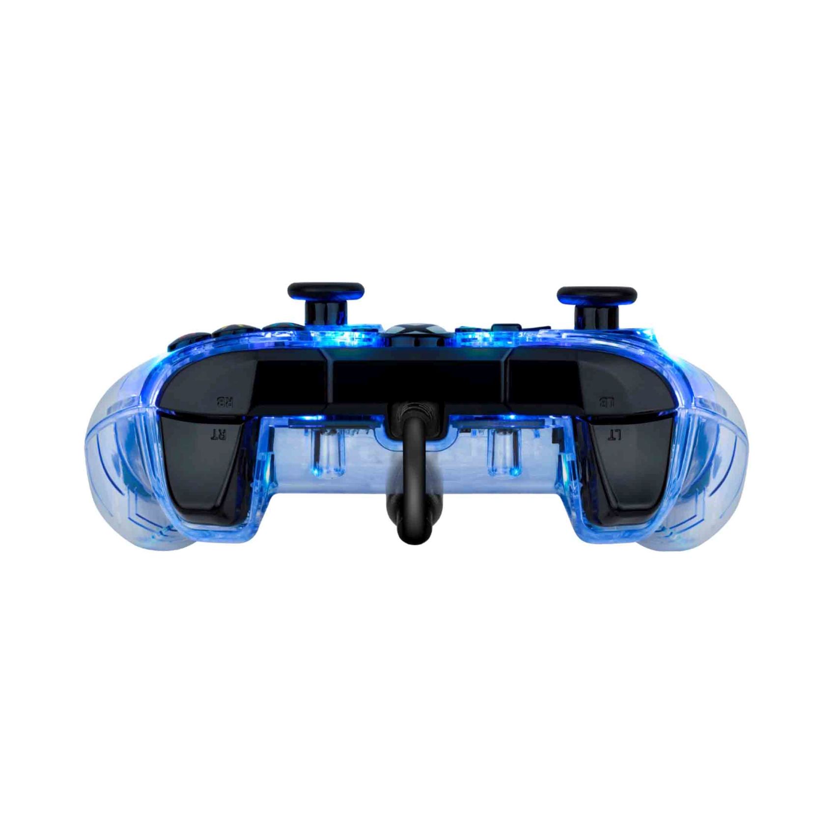 PDP Afterglow Prismatic Wired Controller For Xbox One Blue