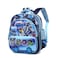 STARGOLD Colorful &amp; Fun Kids Backpack, 3D Cartoon Design, Lightweight &amp; Durable (31 x 25 x 17 cm), SG-BP221