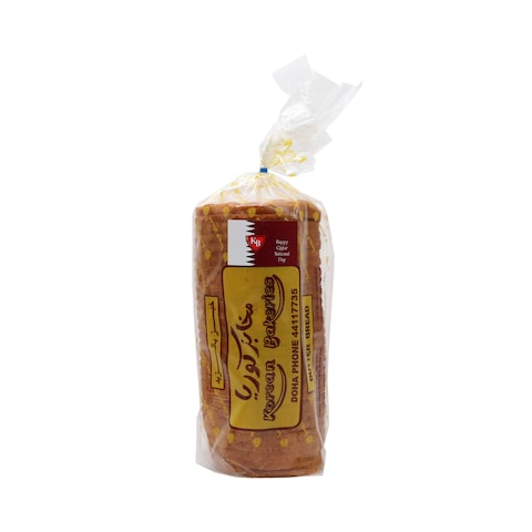 Buy Korean Bakeries Butter Bread 250g Online | Carrefour Qatar