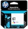 HP 61 Ink Cartridge, Tri-Color [Ch562Wa]