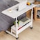 Fanshule 360&deg; Movable Sofa Bed Adjustable Computer Table Laptop Computer Stand Desks For Office, Home Study 80 * 40