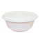 Gab Basin Set White 5 Pieces