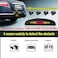 Generic 4-Piece Car Parking Sensor Set