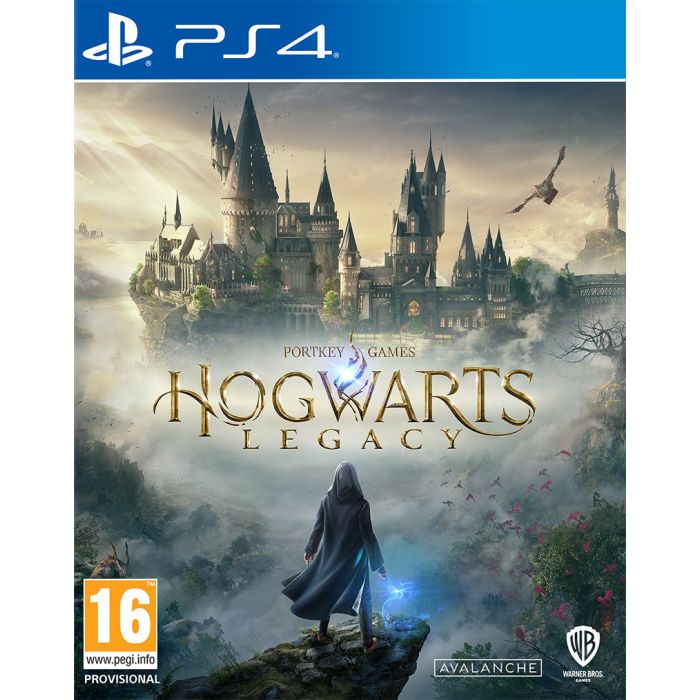 Warner Bros. Interactive Warner Bros. Interactive Hogwarts Legacy PS4