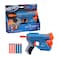 Nerf Elite 2.0 Volt SD1, Nerf Gun With 6 Nerf Ammo