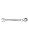 Flexible Combination Ratchet Wrench 18mm W/Plastic HangerYT-1684