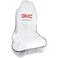 Universal Car Seat Cover, Extra Protection For Your Seat, Car Seat Cover, White 2/Pcs Set