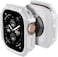 Spigen Rugged Armor for Apple Watch Ultra 2 case &amp; Apple Watch Ultra case cover 49mm - White