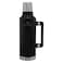 Stanley Classic Legendary Vacuum Bottle Matte Black 1.4L