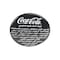 Coca Cola Zero Sugar Soft Drink Glass Bottle - 330ml