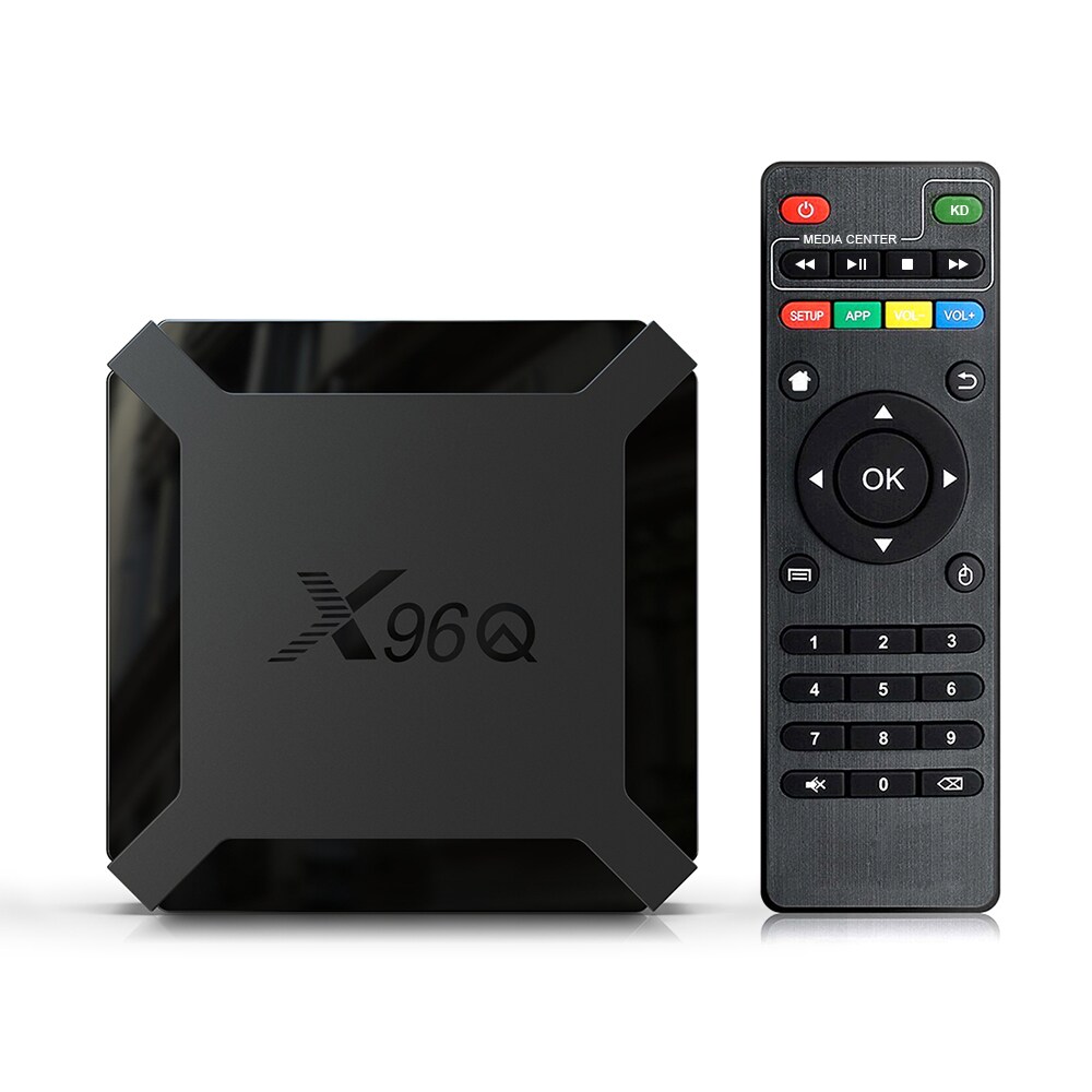 دوكولر Docooler X96q Tv Box