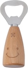 Royalford Stainless Steel Smiley Bottle Opener