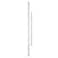 Wenko Telescopic Slide Bar (28 mm, White)