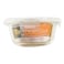 Lock &amp; Lock Boroseal Oven Glass Round Container LLG822 Clear 400ml