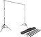 Coopic S04 2.8X2m Background Stand Kit For Lighting Photography