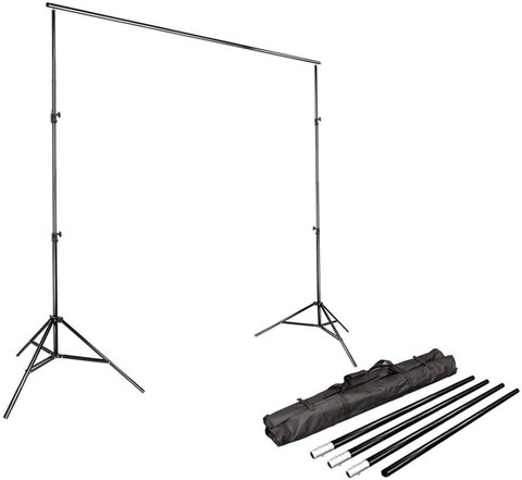 Coopic S04 2.8X2m Background Stand Kit For Lighting Photography