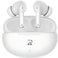 Radalifestyle Air 9 Pro wireless bluetooth TWS in ear earbuds with stereo &amp; bass (white)