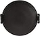 Flamingo Pathri Tawa Round, Black, 33.5 cm, FL6789Pts