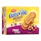 Tiffany Oatsville Breakfast Fruit And Fibre Cereal Biscuits 50g Pack of 12