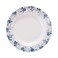 Servewell Rose Garden Soup Plate White 23cm