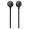 JBL Tune 305C USB-C Wired In-Ear Earphones Black
