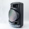 DLC-32297  20 Watt Portable Speaker with Microphone and Remote Control - Black
