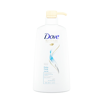 Dove  Daily Care Deluxe Moisture Shampoo 600ml