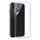 Generic Silicone Protective Case Cover For Apple iPhone X, Clear