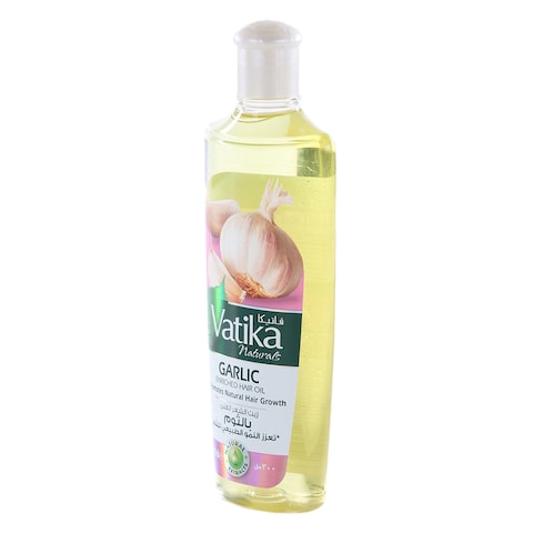 Vatika Naturals Garlic Enriched Hair Oil 300ML