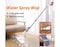 Microfiber Spray Mop for Floor Cleaning, Wet and Dry Floor Cleaner, 360 Degree Spin Microfiber Dust Kitchen Mop with Washable Pad