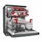  هوفر HDPN4S603PX-EGY غسالة أطباق - 16 فرد - 12 برنامج - استانلس