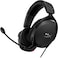 HyperX Cloud Stinger 2 Core DTS Headphone X Spatial Audio Gaming Headset, Black, Medium, Wired
