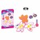 Power Joy Glam Glam Mini Secret Playset Multicolour