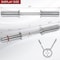 ULTIMAX 2Pcs Set Of Olympic Dumbbell Bar 2 Inch