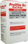 Provita D2 Oral Drops 2 Fl Oz, 60ml