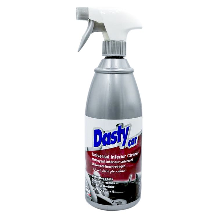 Buy Interior Cleaner Dasty Universal - 750ml Online | Carrefour KSA