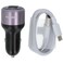 Huawei Car Charger Type C Black