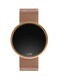 Upwatch unisex Stainless Steel Unisex Digital Watch - 40 mm - Rose Gold