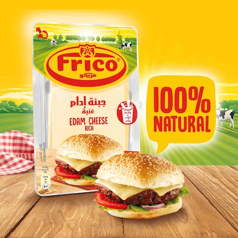 Frico Cheese Slice Edam 150g