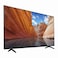 Sony X80J 65-Inch 4K UHD Smart Google TV KD-65X80J Black