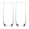 Lav Sude Glass Clear 315ml 3 PCS